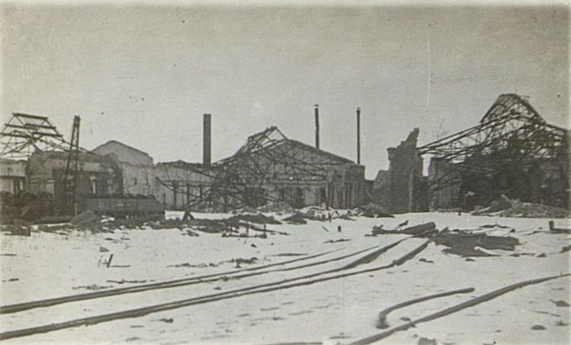 Фотография: Станция Ржев (Белорусский). Депо