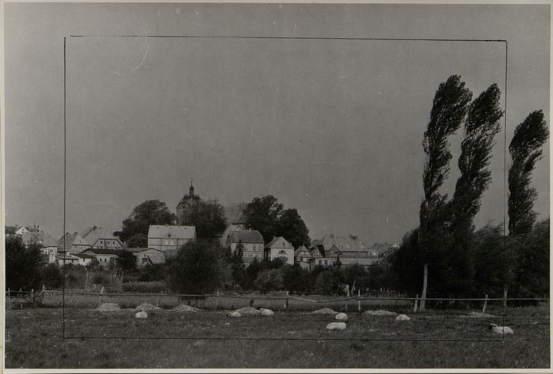 Фотография: г. Шенберг. Общий вид