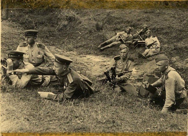Фотография: 92 ГвКАНП (гвардейского корпусного артиллерийского полка) получил новую боевую задачу