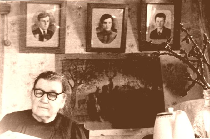 Vasilev Hermenigild Aleksandrovich