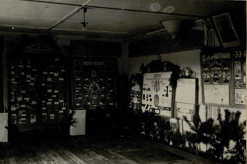 Фотография: Павильон 33 РАБ