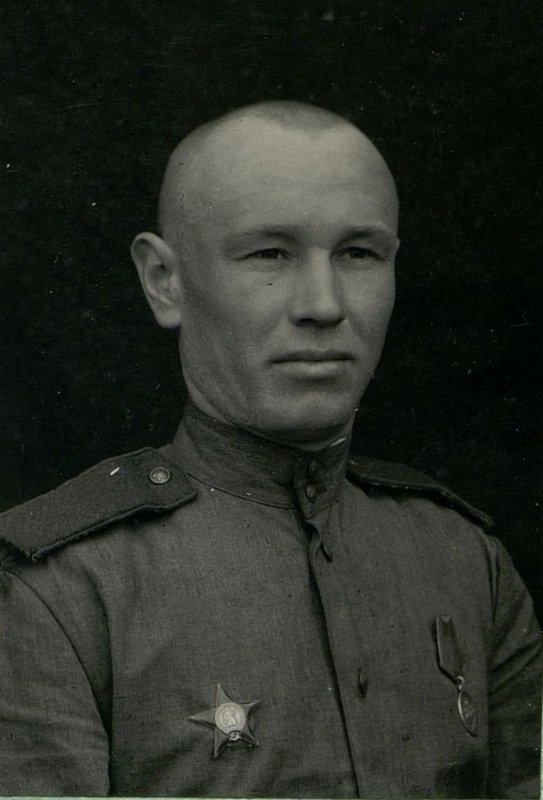 Image: Lance corporal Shanoilo driver