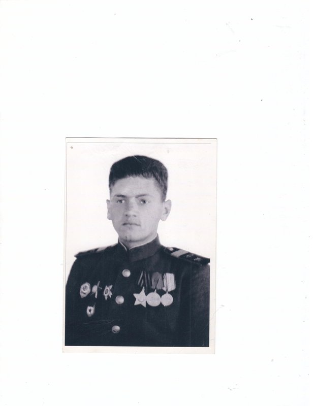 Парфёнов