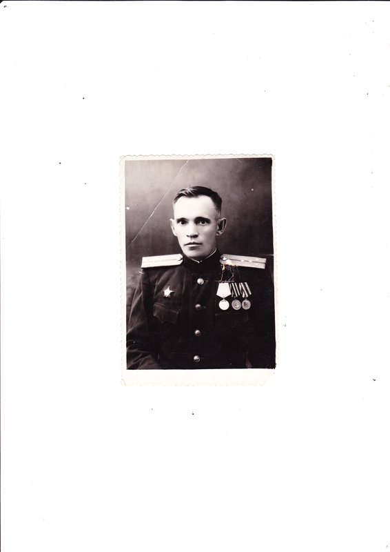Добрынин Никанор Лаврентьевич