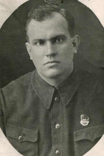 Федосюткин Андрей Дмитриевич  – комиссар I Курской партизанской бригады