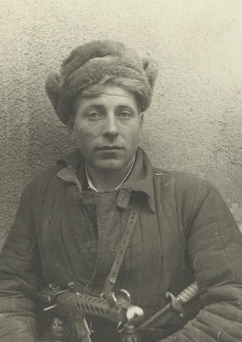 Сороквашин Василий Иванович, разведчик, старший сержант.