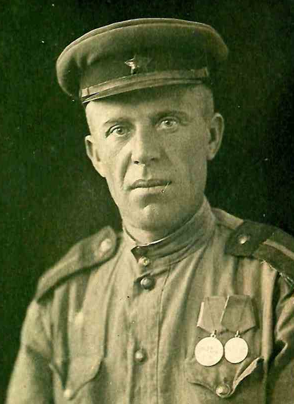Ivanushkin Alexander Petrovich