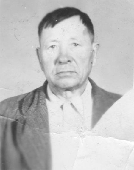 Klemenov Nikolay Vasilievich
