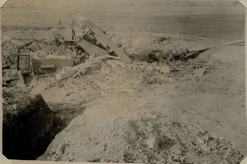 Фотография: Цель № 116 засеченная БЗР-1