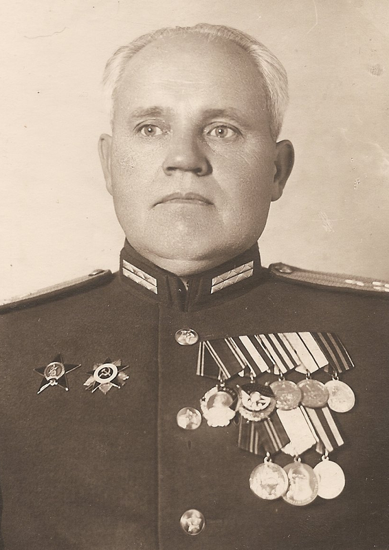 Vorobyov Fyodor Danilovich