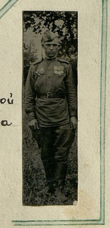 Image: Guards Private Stepura