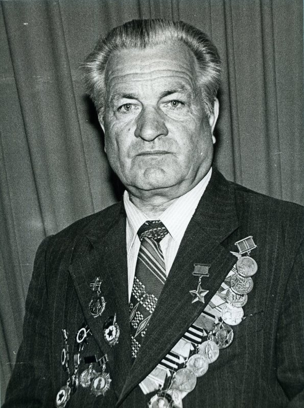 Тарасов Федор Ефремович