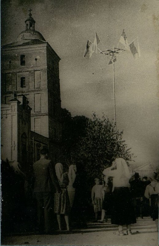Фотография: По городам и освобожденной земле Польши