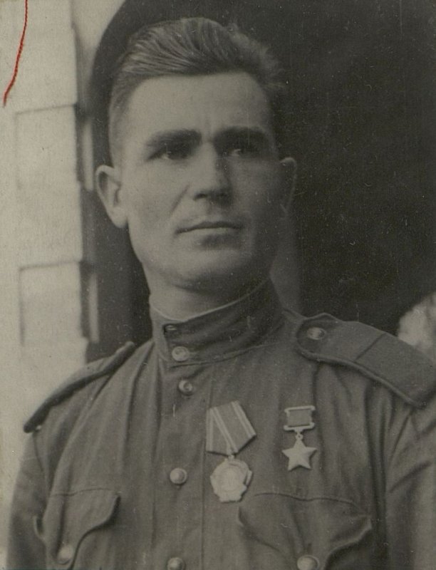 Фотография: Старший Сержант С.Д. Хоменко