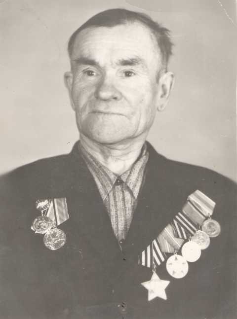 Олинов Иван Васильевич