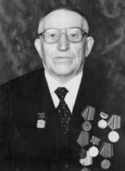 Шикшин Дмитрий Федорович