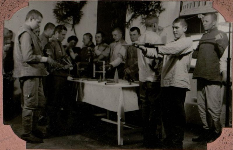 Image: Individual lessons in the Physiotherapy room