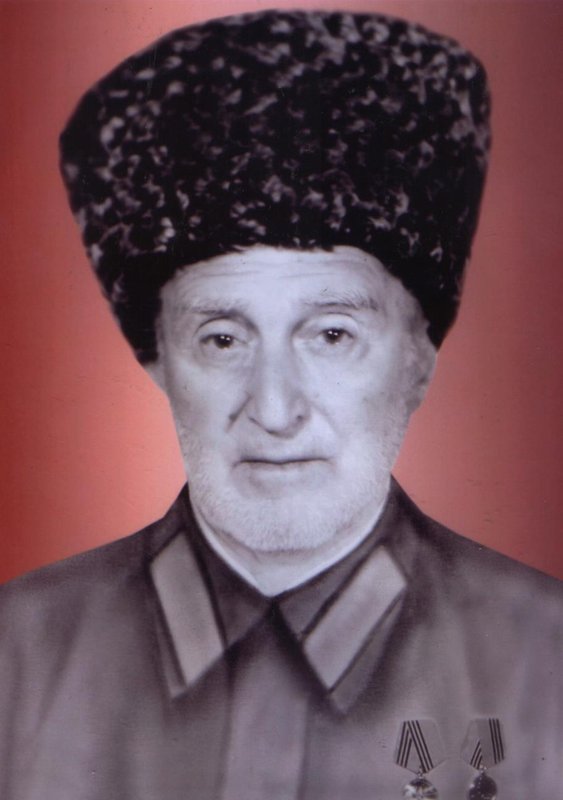 Белхароев