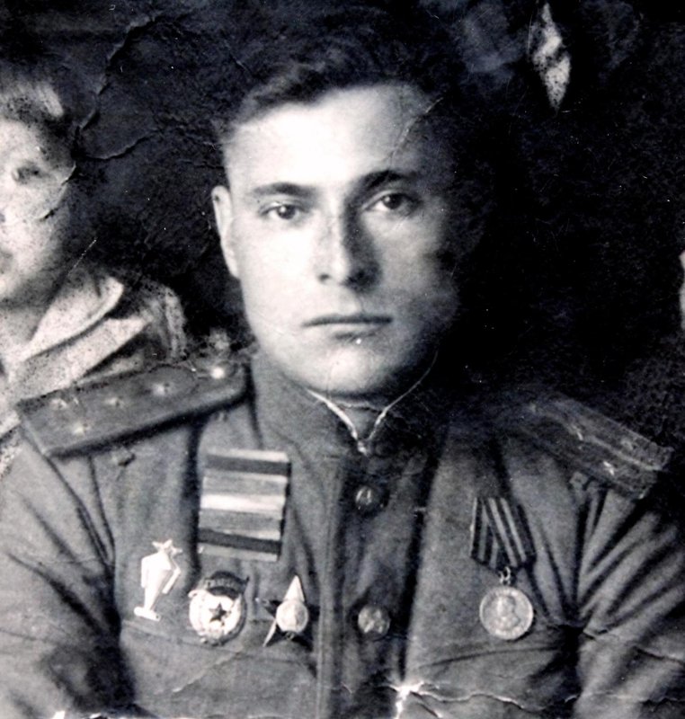 Старухин Николай Трофимович