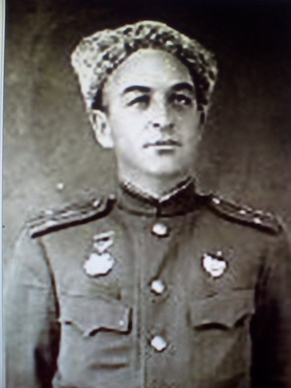 Макаров Михаил Степанович