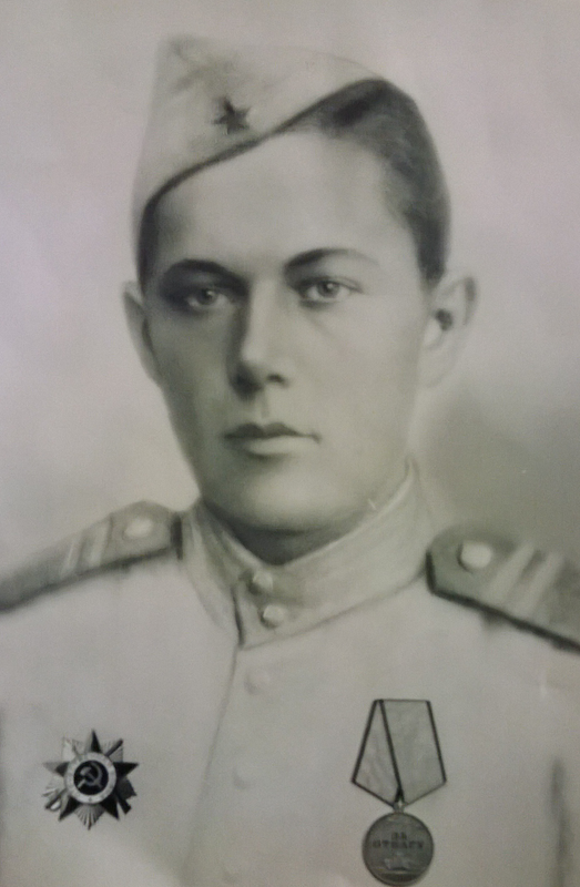 Грачев Иван Афанасьевич