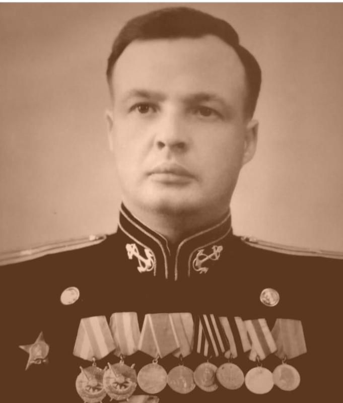 Нетесанов Алексей Сергеевич