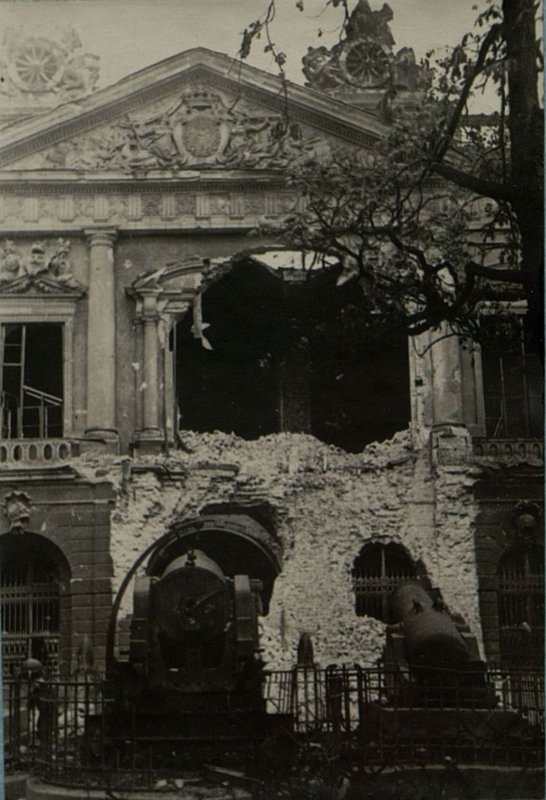 Image: Berlin Arsenal building