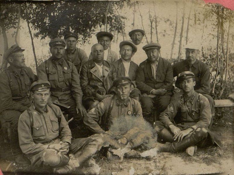 Фотография: 194 стрелковый полк