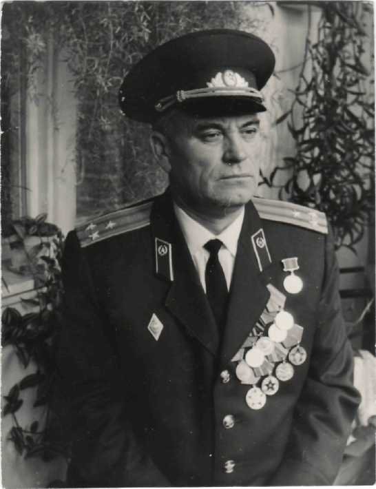 Евсеенко Александр Иванович