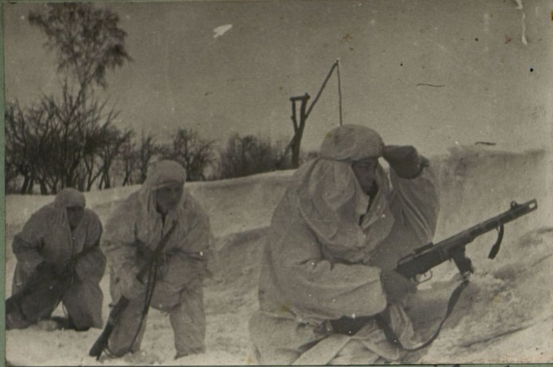 Image: Scouts: N. Kotikov, A. Eftegin, P. Zonov
