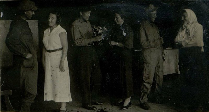 Фотография: Развертывается самодеятельность
