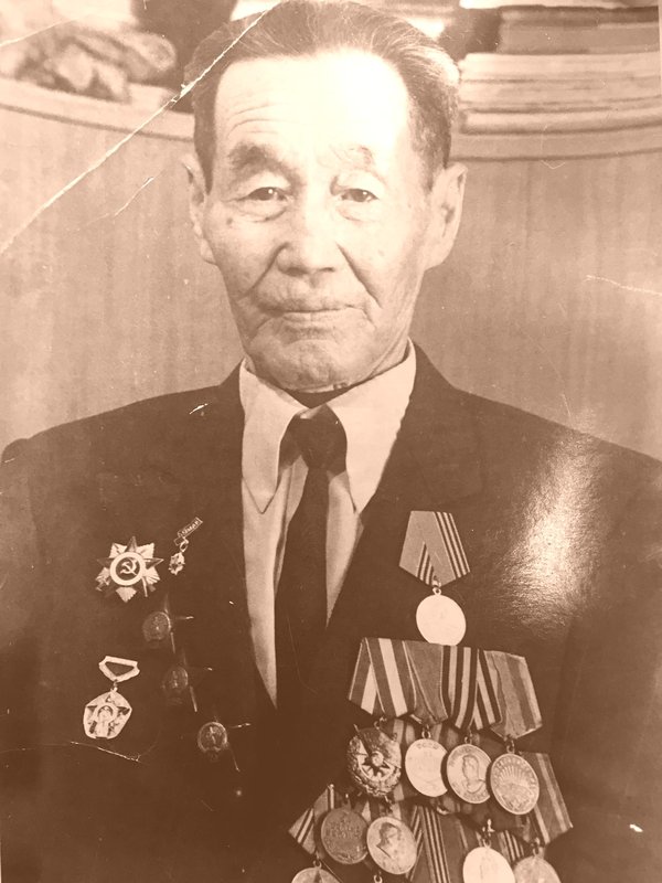 Имегенов Александр Ефимович