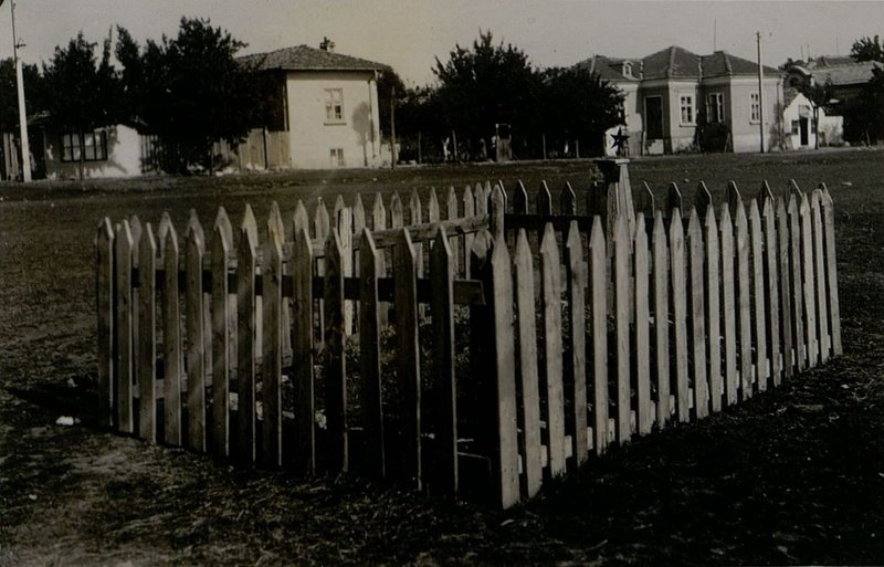 Фотография: Воинское кладбище г. Русе