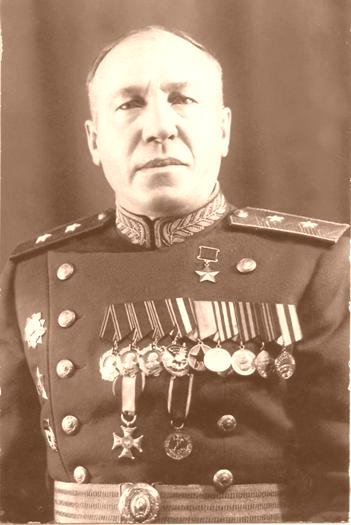 Vedeneev Nikolay Denisovich