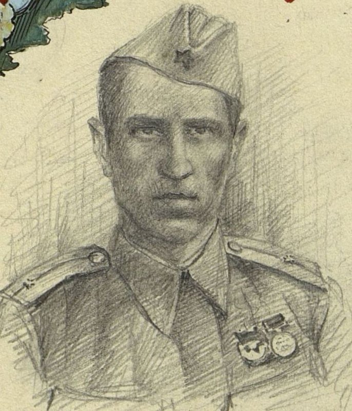 Фотография: Старшина Николай Можаев