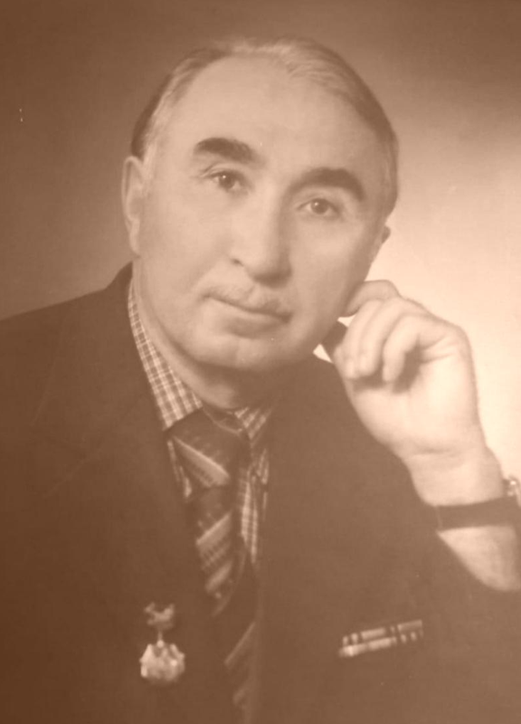 Beden Mukhtar Adilievich