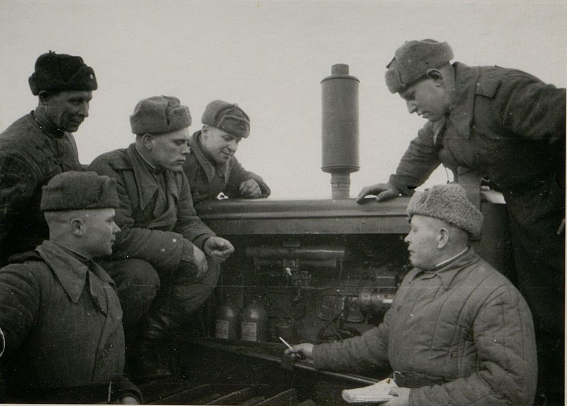 Фотография: Начался период напряженной боевой учебы