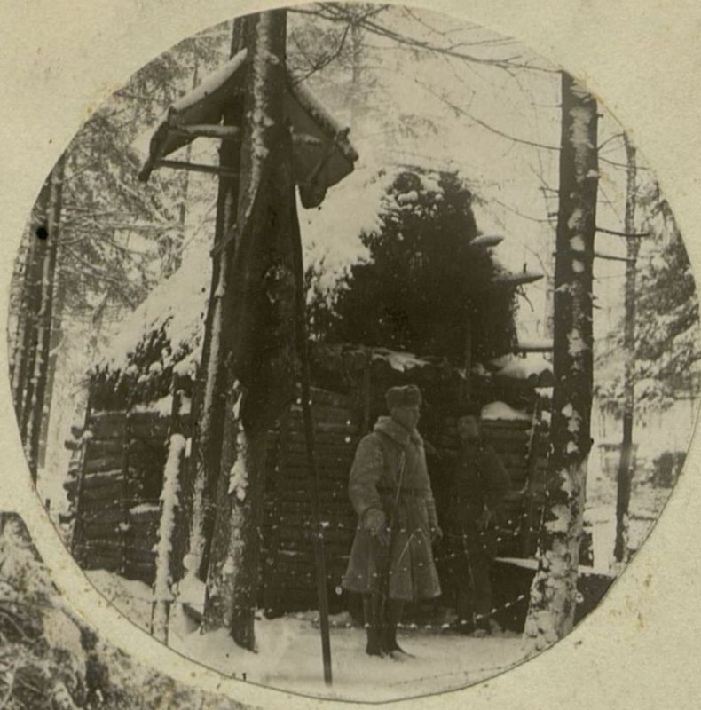 Фотография: История полка 181 стрелкового полка