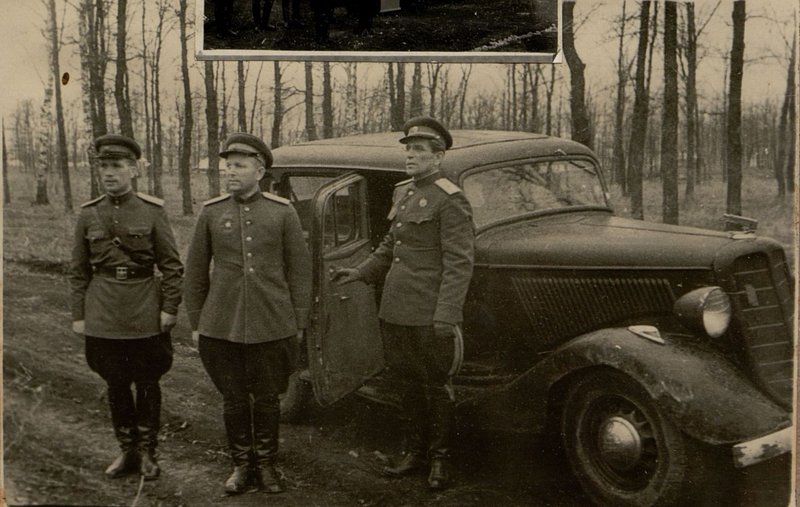 Фотография: Парад 1-го мая