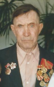 Malyshev Petr Ivanovich