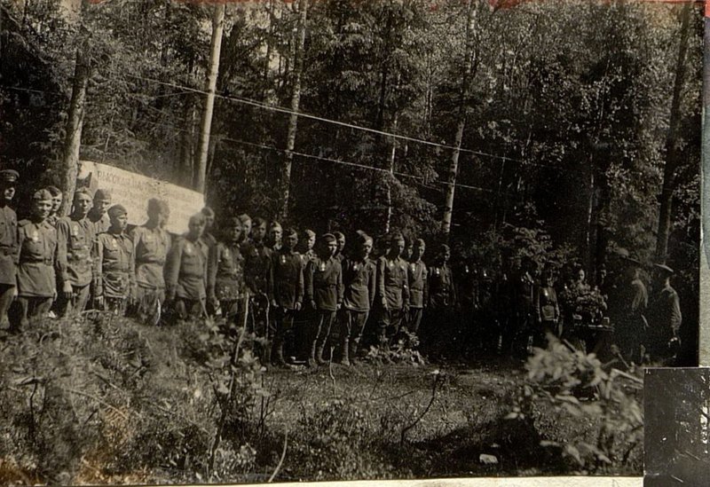 Image: 181st Infantry Regiment in World War II