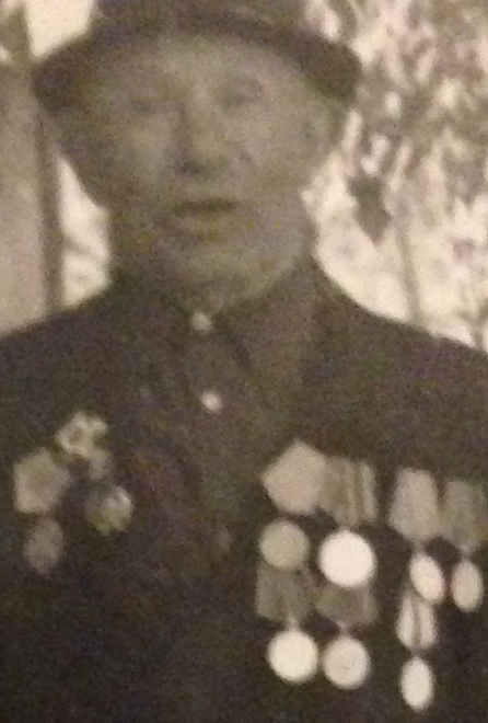 Sbitnev Stepan Vasilevich