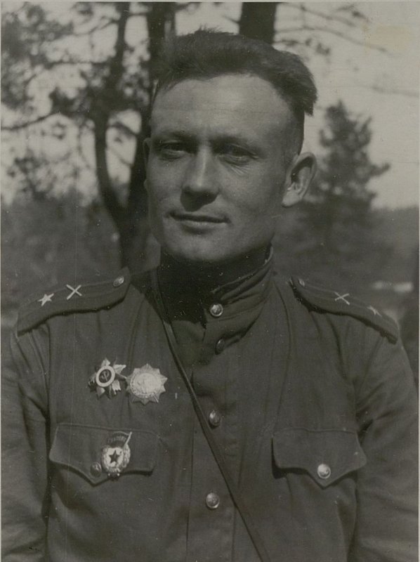 Фотография: Заместитель командира по строевой части 1394 АЗАСП гвардии майор Палагин И.С.