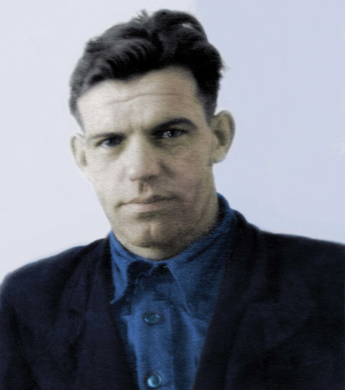 Rusanov Pavel Grigoryevich