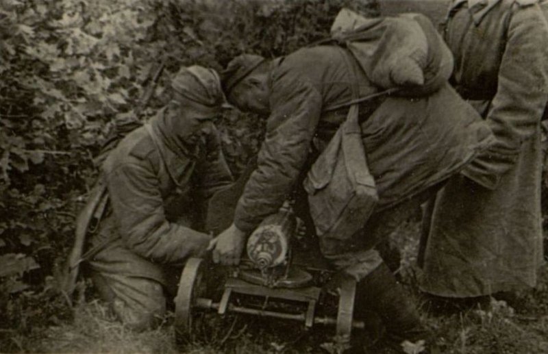 Фотография: На выходе