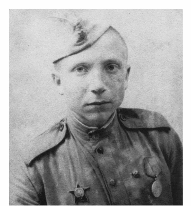 Иванников Алексей Андреевич