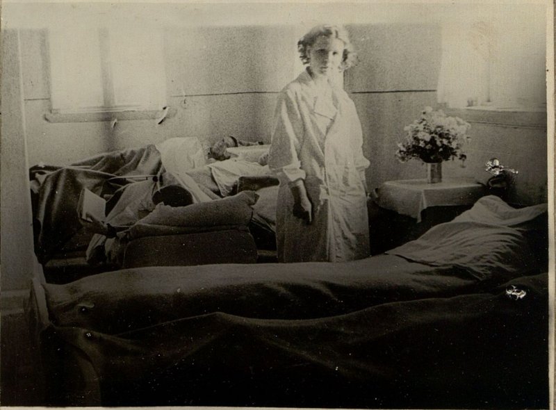 Фотография: Медицинская часть