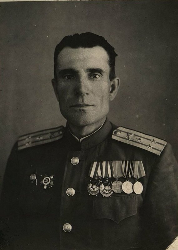 Фотография: Трофеи пленные за период боев с немецкими захватчиками в Великой Отечественной Войне