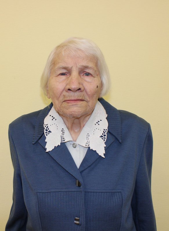 Litovchenko Alexandra Egorovna