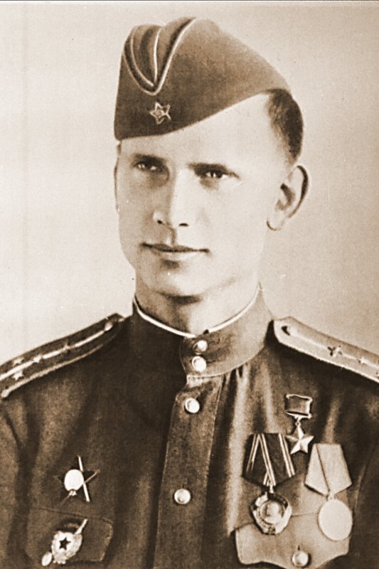 Стеблинский Сергей Васильевич